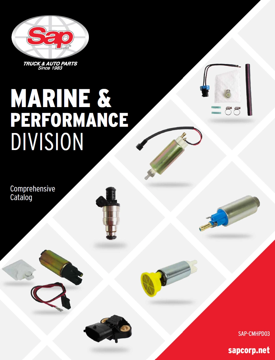 SAP Marine & Performance Division